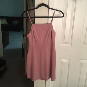 Forever 21 Pink dress